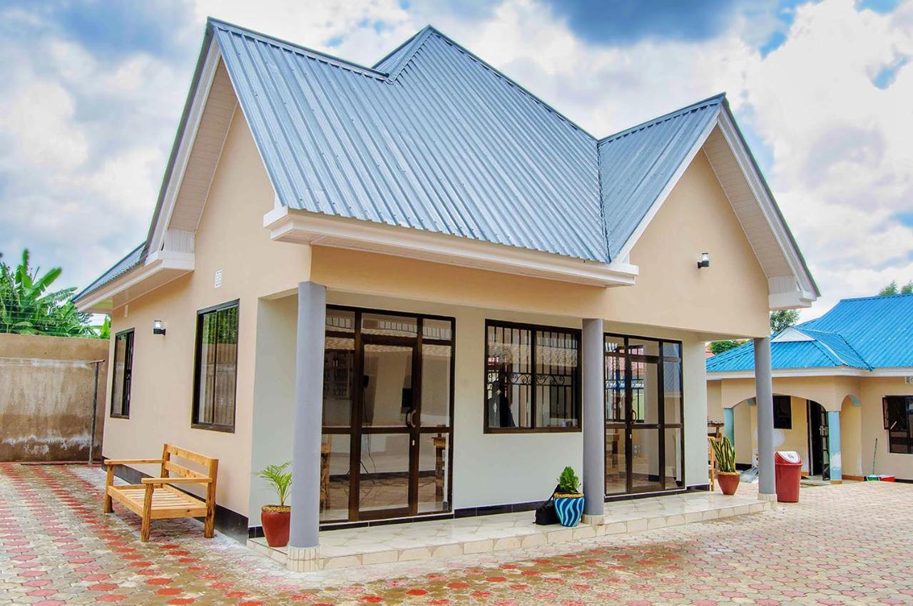 Wanyama B&B アルーシャ エクステリア 写真