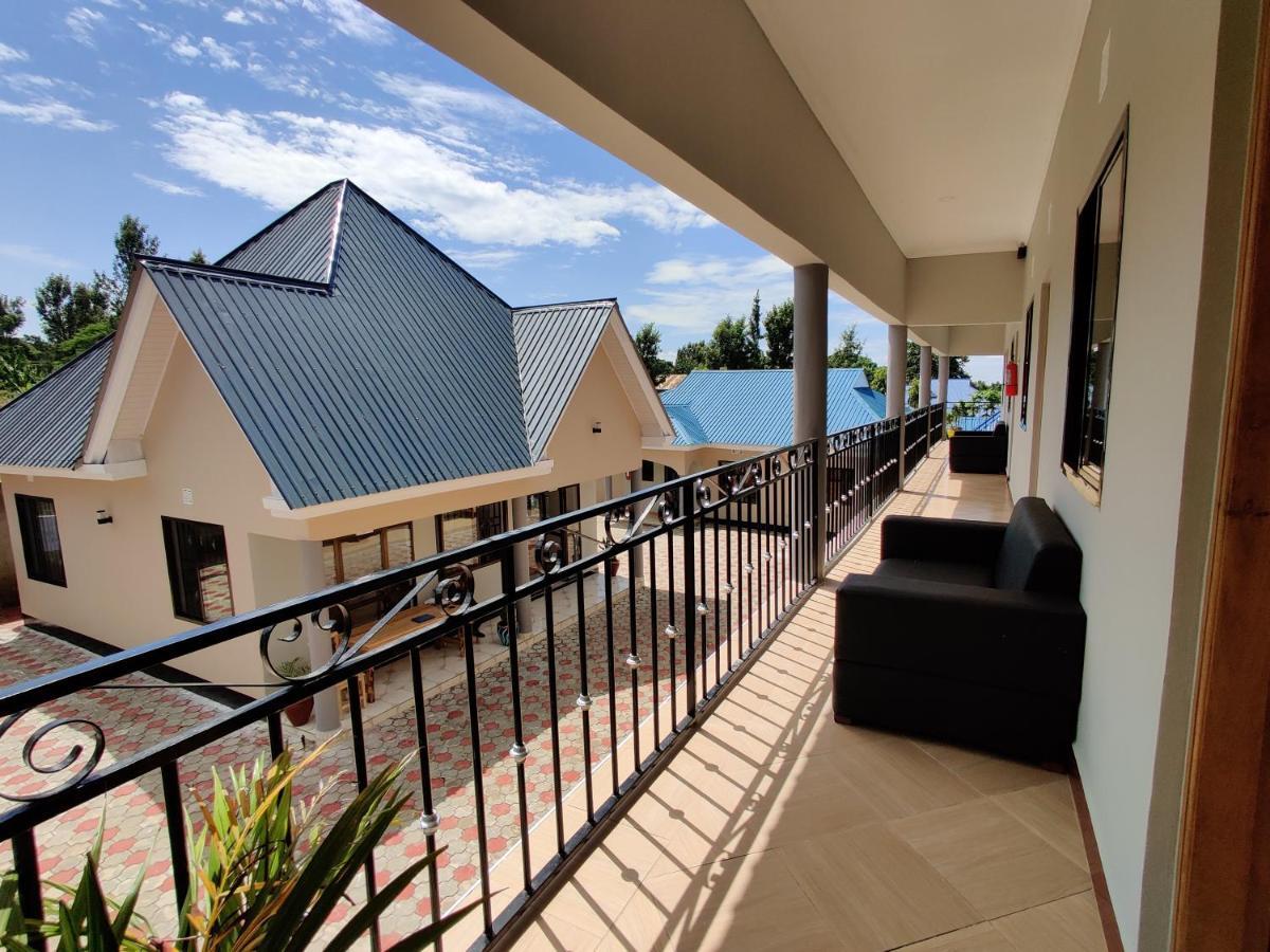 Wanyama B&B アルーシャ エクステリア 写真